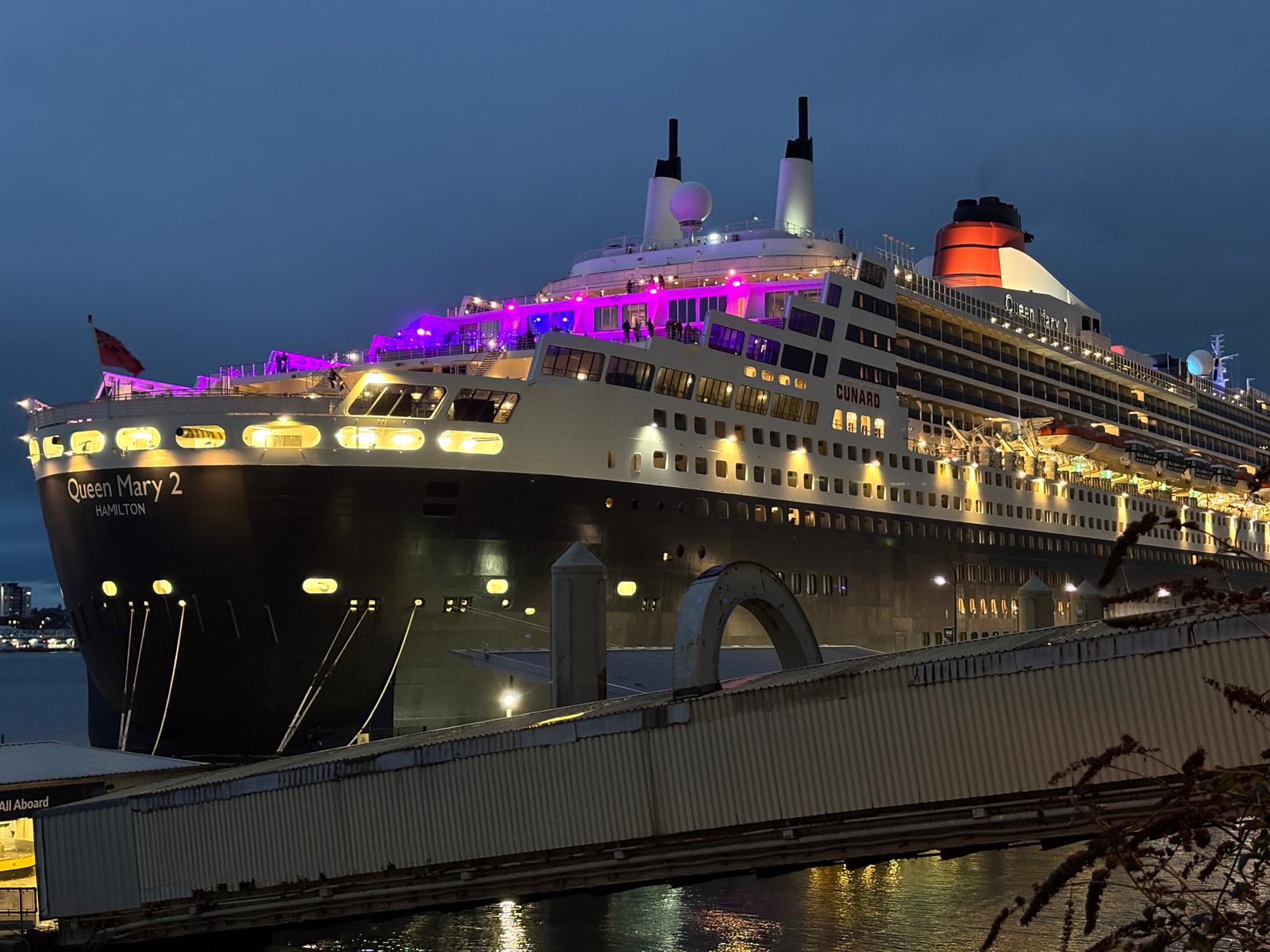 Queen Mary 2
