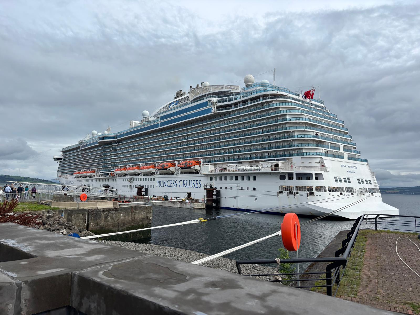 Regal Princess