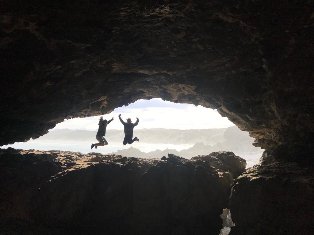 Adventure in South Africa